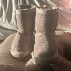 LAM Baby Boots size 6